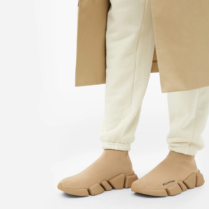 Alternative view of Giày Balenciaga Speed 2.0 Sneaker 'Beige' 617239-W2DB1-9710