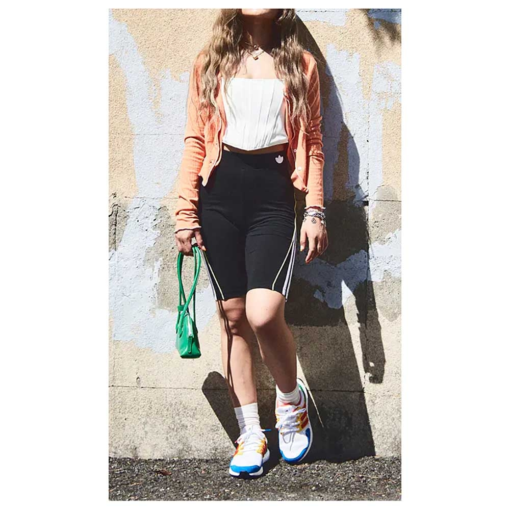 Alternative view of Giày Adidas Ultra Boost DNA 'LEGO Multi' FZ3983