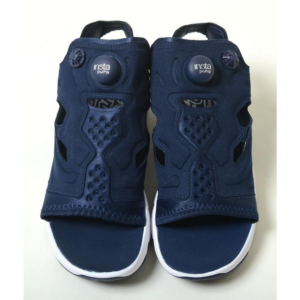 Alternative view of Dép Reebok Instapump Fury 'Navy' DV9698