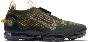 Giày Nike Air VaporMax 2020 Flyknit 'Newsprint' CW1765-001