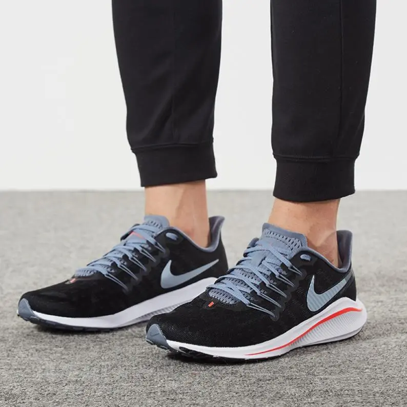 Alternative view of Giày Nike Air Zoom Vomero 14 'Bright Crimson' AH7857-004