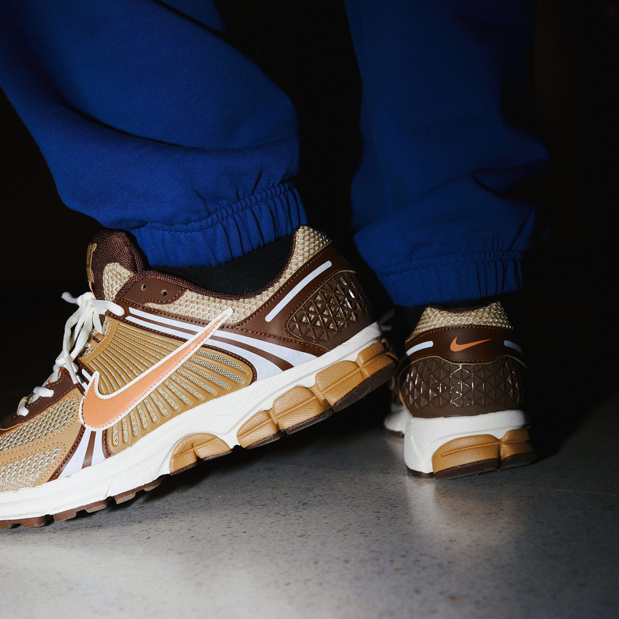 Giay Nike Air Zoom Vomero 5 'Wheat Grass' FB9149-700