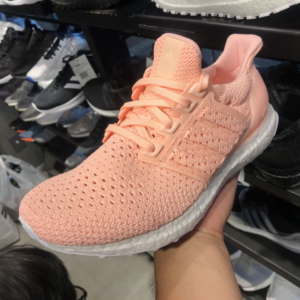 Alternative view of Giày Adidas UltraBoost Clima HK 'Pink' G27572