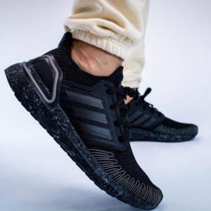 Alternative view of Giày Adidas James Bond x UltraBoost 20 'No Time To Die Core Black' FY0646