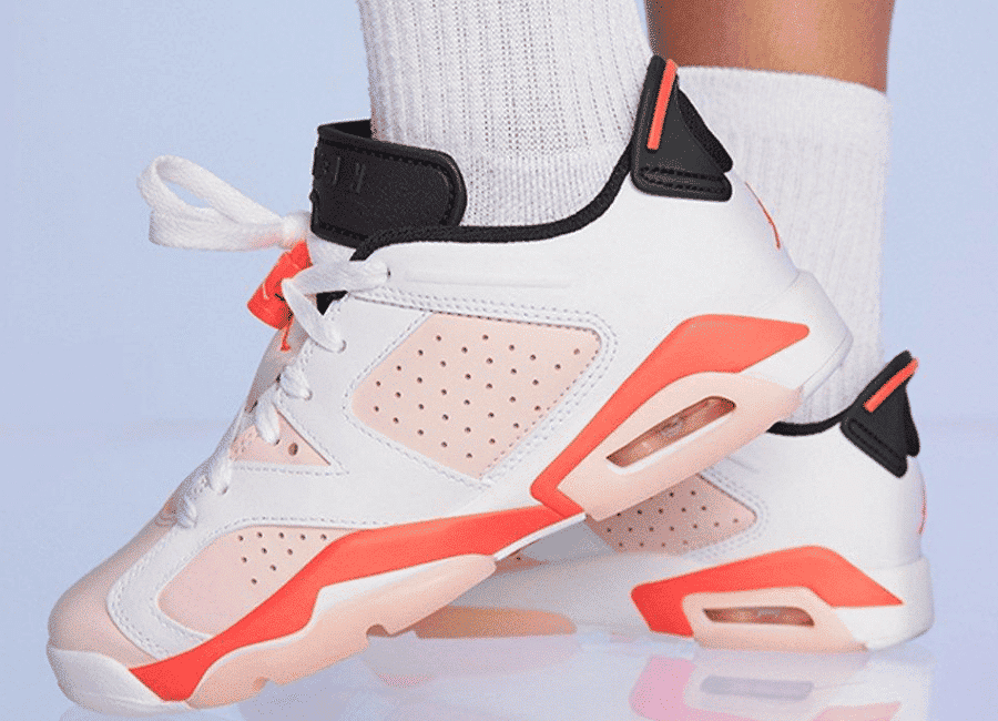 Giay Nike Jordan 6 Low 'Atmosphere' 768878-102