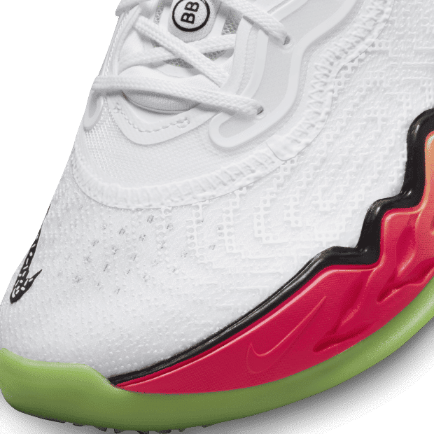 Giay Nike Air Zoom G.T. Run 'White Multi Neon' DX4110-101