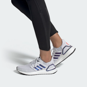 Alternative view of Giày Adidas UltraBoost 20 ISS US National Lab 'Dash Grey' EG0695