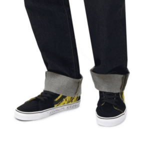 Alternative view of Giày Vans Sk8-Hi Horror Pack The Shining VN0A4U3CZPN1