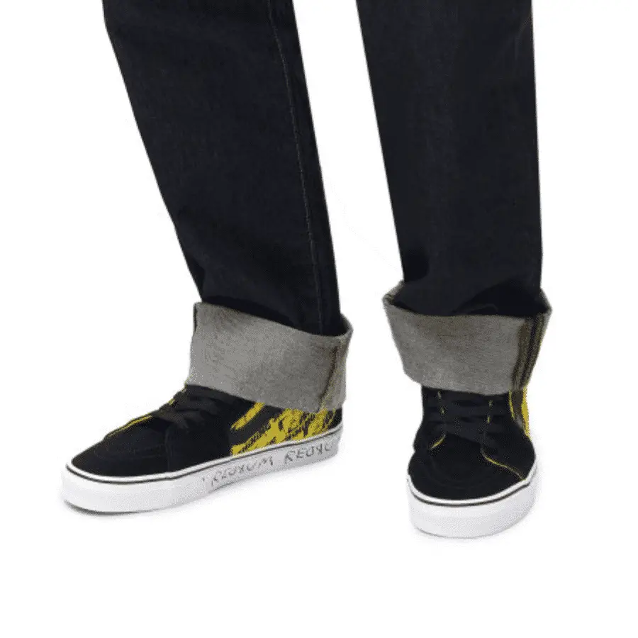 Alternative view of Giày Vans Sk8-Hi Horror Pack The Shining VN0A4U3CZPN1