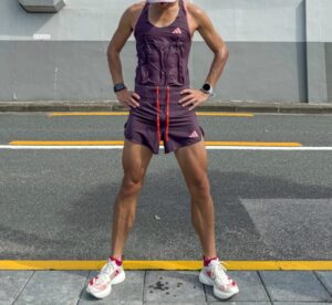 Giay Adidas Adizero Adios Pro 3 'To run is to Live' GW7261