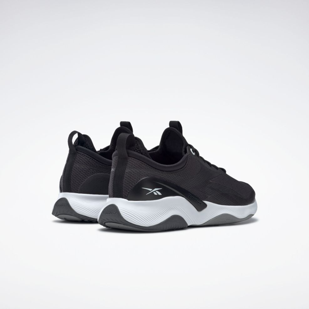Alternative view of Giày Reebok HIIT Training 2 Black GY0213