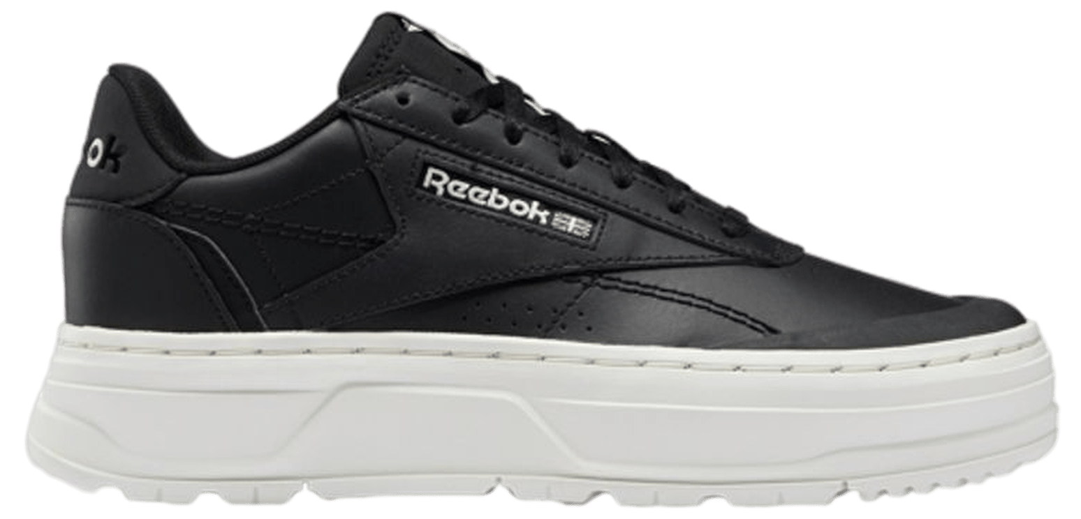 Giày Reebok Club C Double Geo 'Black Chalk' H69142