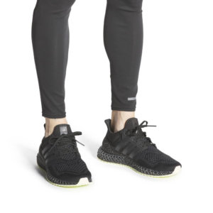 Giay Adidas x Rich Mnisi Ultra 4D 'Pride Black Carbon' HP9732