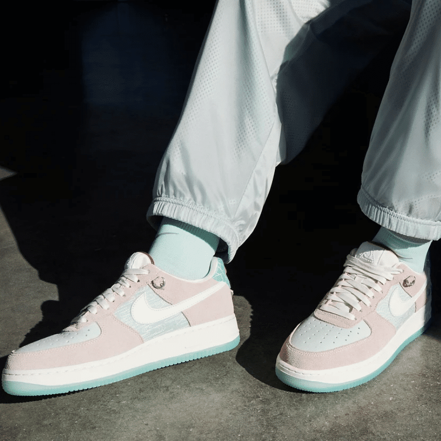 Giày Nike Air Force 1 Low 'Limitless Jade' DQ5361-011 - Ảnh 3