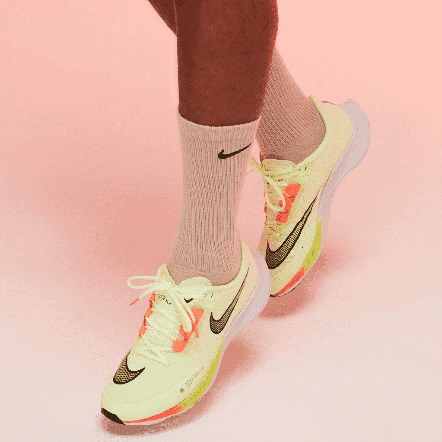 Giày Nike Air Zoom Rival Fly 3 'Barely Volt' CT2405-700 - Ảnh 3