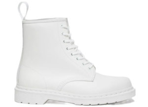 Giày Dr. Martens 1460 White Mono Smooth Leather Boots 14357100