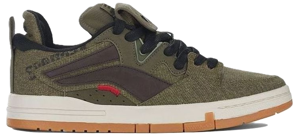 Giày Li Ning Weiwu Pro 'Khaki Green' AECR047-1