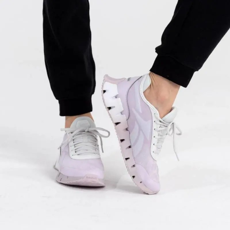 Alternative view of Giày Reebok Zig Dynamica 3 Pink GW5798