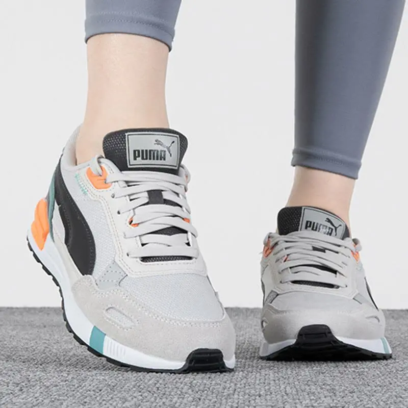 Giày Puma Graviton Tera 'Cloud Dark' 383058-04 - Ảnh 4