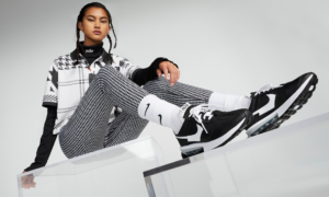 Giay Nike Wmns Air Max Pre-Day 'Black White' DC4025-001