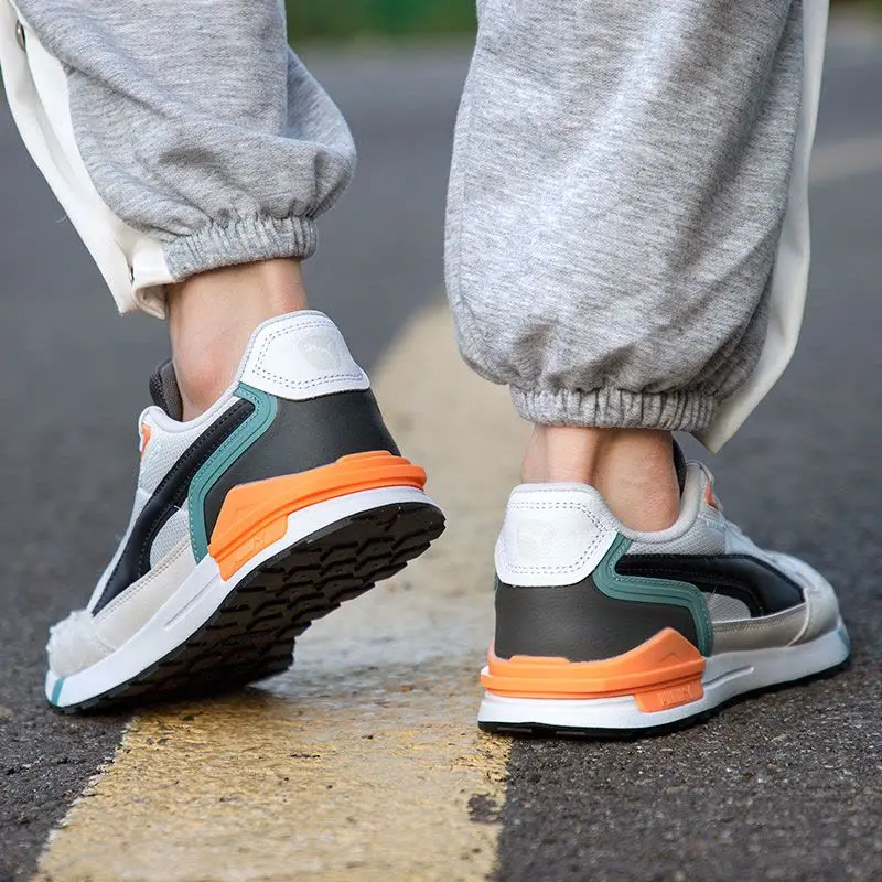 Giày Puma Graviton Tera 'Cloud Dark' 383058-04 - Ảnh 3