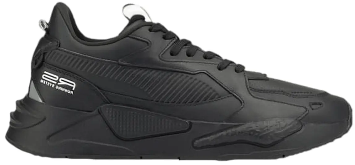 Giày Puma Rs Z Lth 'Black' 383232-01