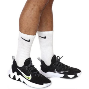 Alternative view of Giày Nike Giannis Immortality 'Black Volt' CZ4099-010