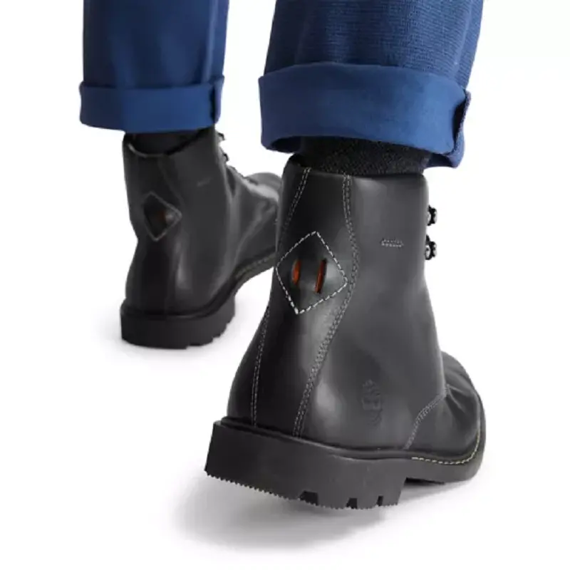 Alternative view of Giày Timberland Belanger EK+ 6 'Black' A2FHE015