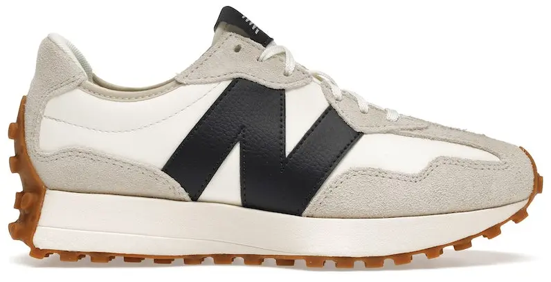 Giày New Balance Wmns 327 'Grey Navy' WS327KB