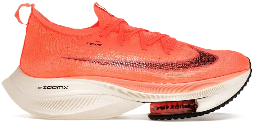 Giày Nike Air Zoom Alphafly Next% 'Bright Orange' CI9925-800