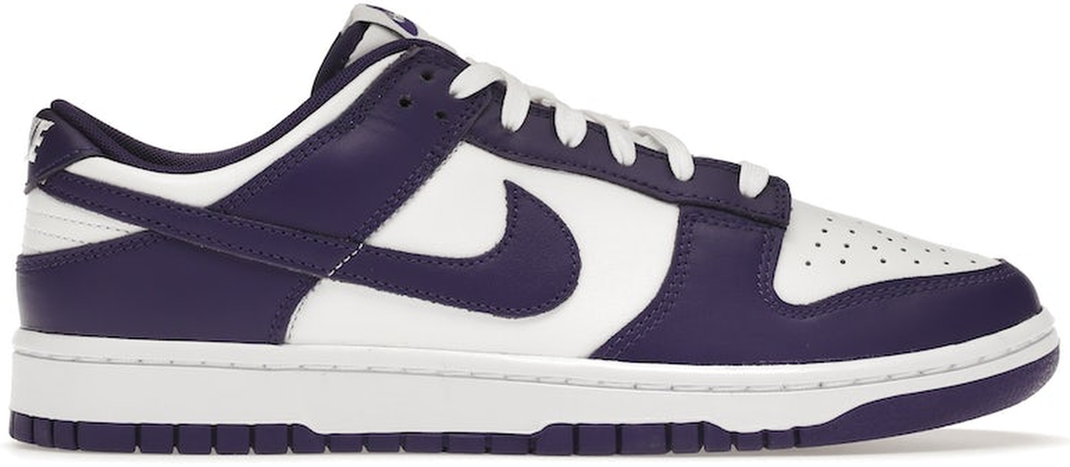 Giày Nike Dunk Low 'Court Purple' DD1391-104