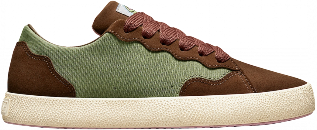 Giày Golf Le Fleur x Converse GLF 2.0 'Oil Green Bison' 173187C