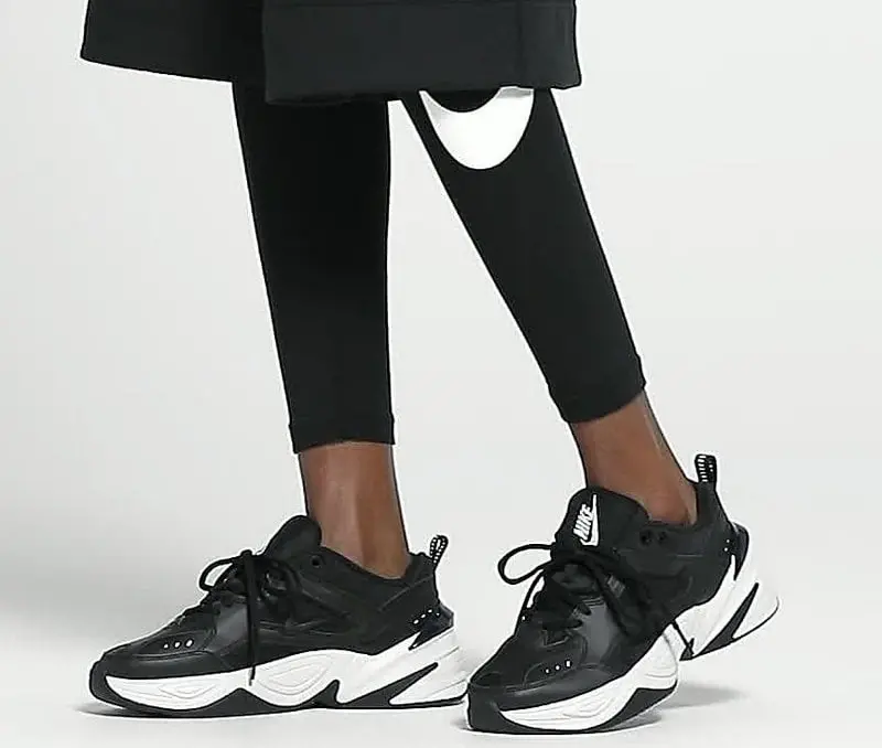 Alternative view of Giày Nike Wmns M2K Tekno ESS 'Matllic Hematite' CJ9583-001