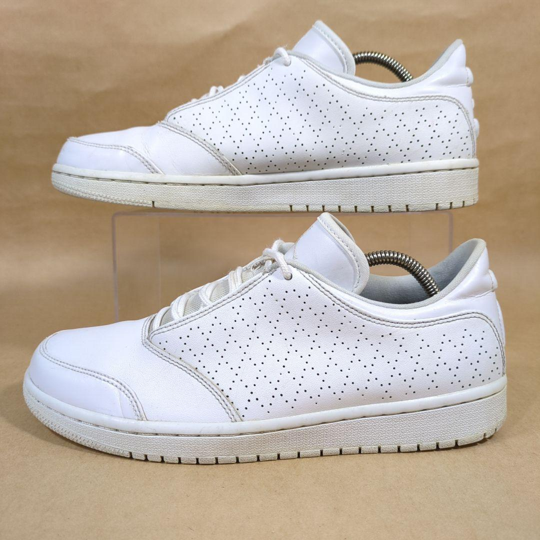 Giày Nike Air Jordan 1 Flight 5 Low 'White' 888264-100 - Ảnh 5