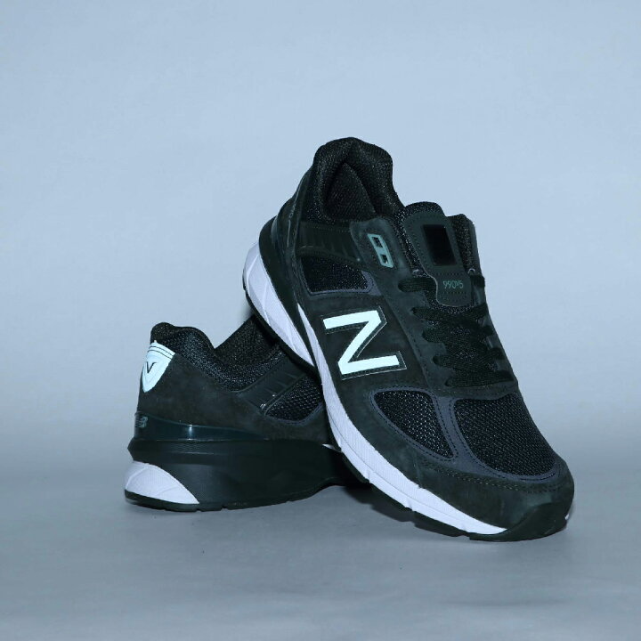 Giày New Balance 990v5 'Evergreen' M990DC5 - Ảnh 6