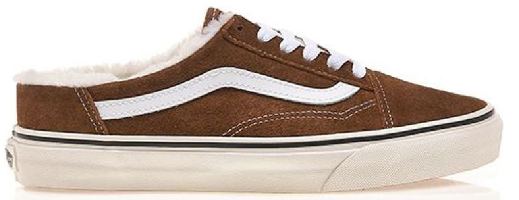 Giày Vans Old Skool X Fleece Pack Suede Men's VN0A4P3Y00J