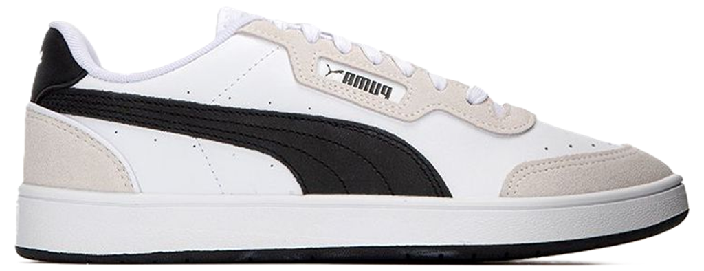 Giày Puma Court Guard Mix 'White' 387335-02