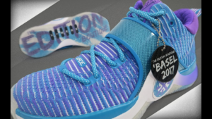 Alternative view of Giày Lining Way of Wade 6 'Art Basel' ABAM089 79