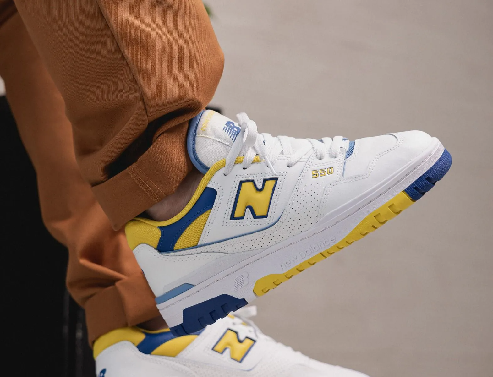 Giay New Balance 550 'Honeycomb Heritage Blue' BB550NCG