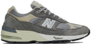 Giày New Balance 991 MiUK '40th Anniversary Grey' M991UKF