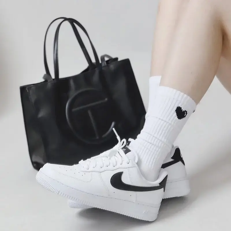 Giay Nike Air Force 1 Low 'White Black' DD8959-103