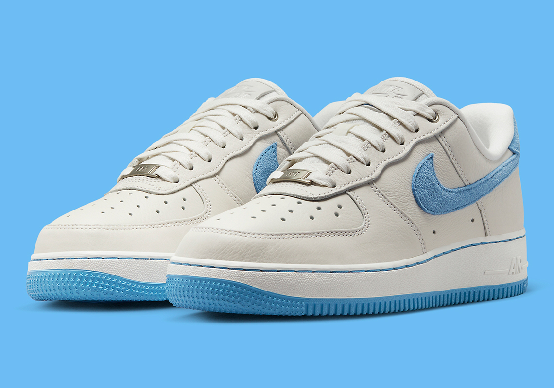 Giày Nike Air Force 1 Low LXX 'University Blue' DX1193-100 - Ảnh 8