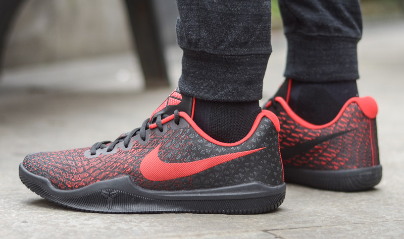 Giay Nike Kobe Mamba Instinct 'Red' 884445-016