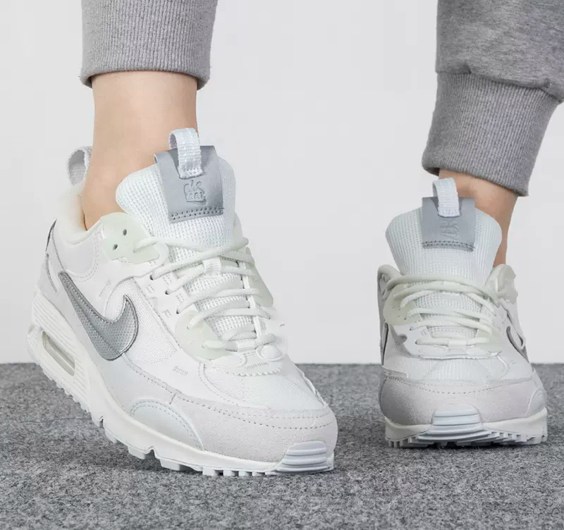 Giày Nike Air Max 90 'Futura' FB1877-110 - Ảnh 6