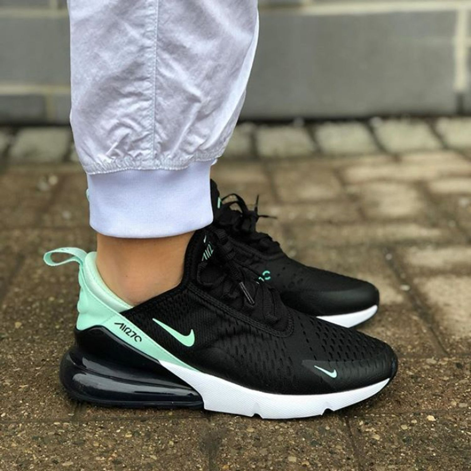 Giày Nike Air Max 270 'Tiffany' AH6789-008 - Ảnh 3