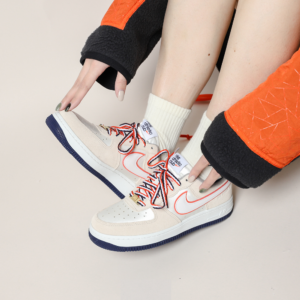 Alternative view of Giày Nike Air Force 1 Low Athletic Club DQ5079-111