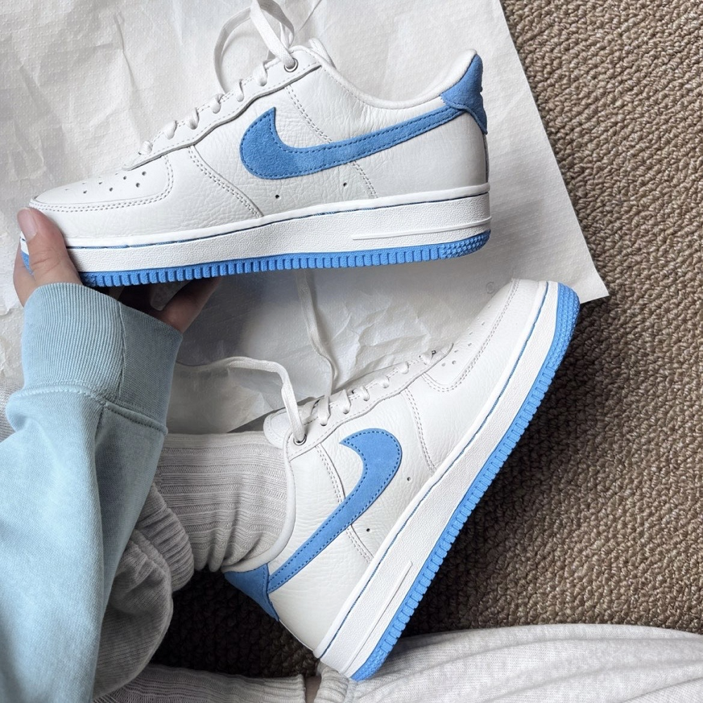 Giày Nike Air Force 1 Low LXX 'University Blue' DX1193-100 - Ảnh 9