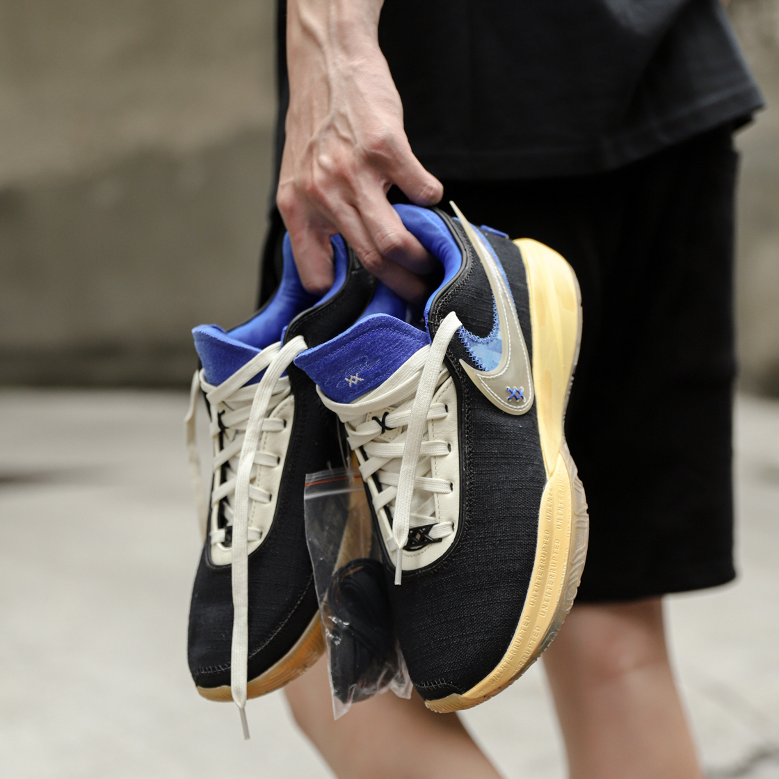 Giay Nike Uninterrupted x LeBron 20 EP 'Speak Your Truth' FN0942-001