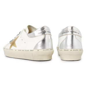 Alternative view of Giày Golden Goose Hi Star 'White Yellow' GWF00119-F003219-10380