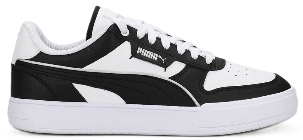 Giày Puma Caven Dime 'Black' 384953-10